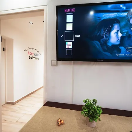 Easysuites Homestay Salzburg