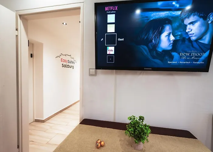Easysuites Homestay szállás Salzburg