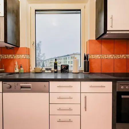 Privatunterkunft Easysuites *