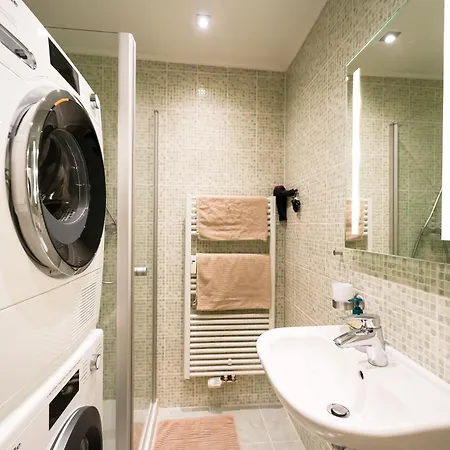 Rum i privatbostad Easysuites Salzburg