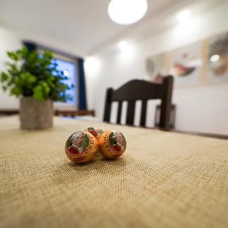 Easysuites Rum i privatbostad *