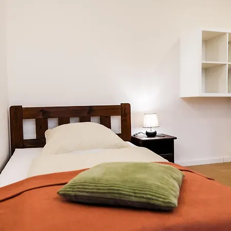 Privatunterkunft Easysuites *