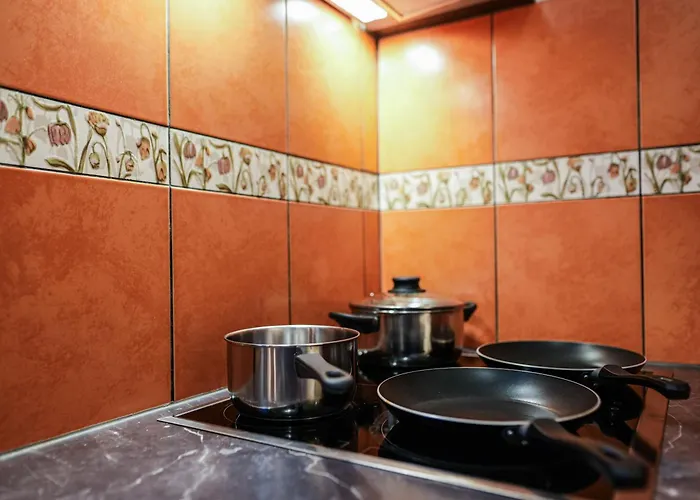 Privat bolig Easysuites