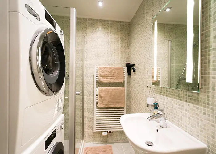 Privat bolig Easysuites Salzburg