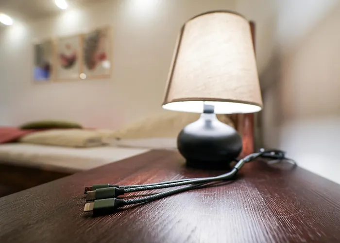 Privat bolig Easysuites