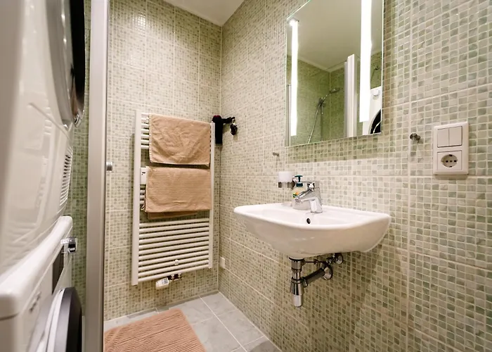 Kwatera prywatna Easysuites Salzburg