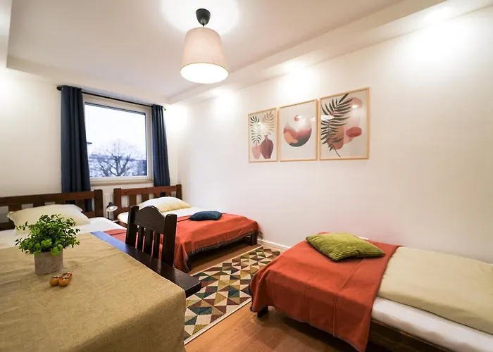 Easysuites Kwatera prywatna Salzburg