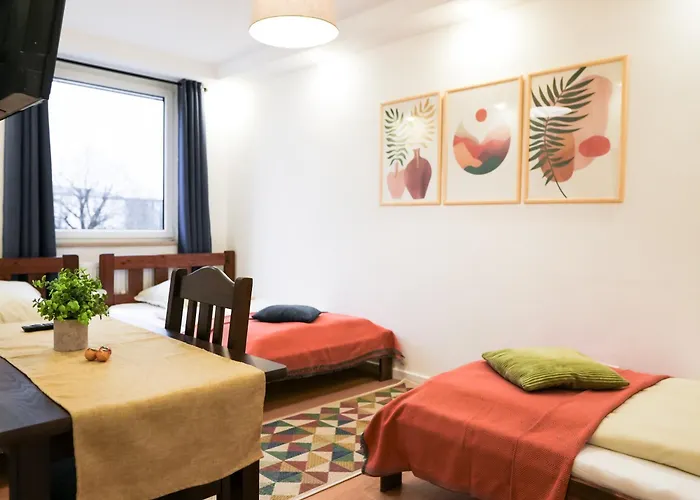 Kwatera prywatna Easysuites *