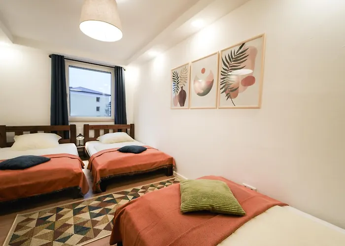 Kwatera prywatna Easysuites *